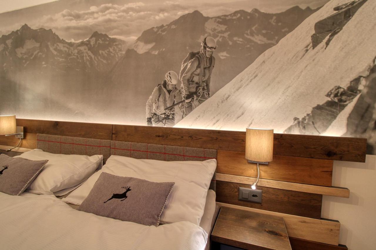 Ferienhaus Matterhorngruss Zermatt Extérieur photo