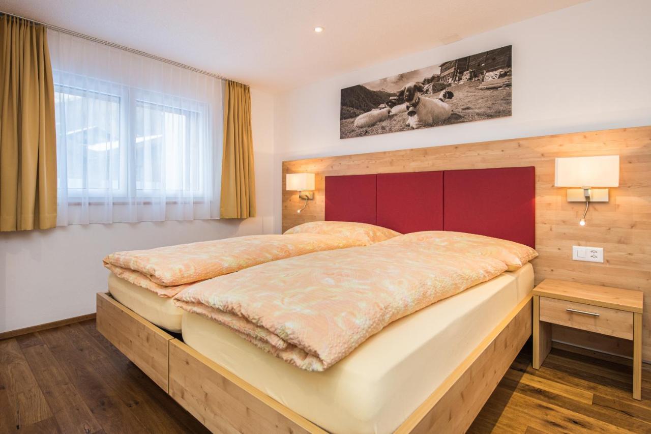 Ferienhaus Matterhorngruss Zermatt Extérieur photo