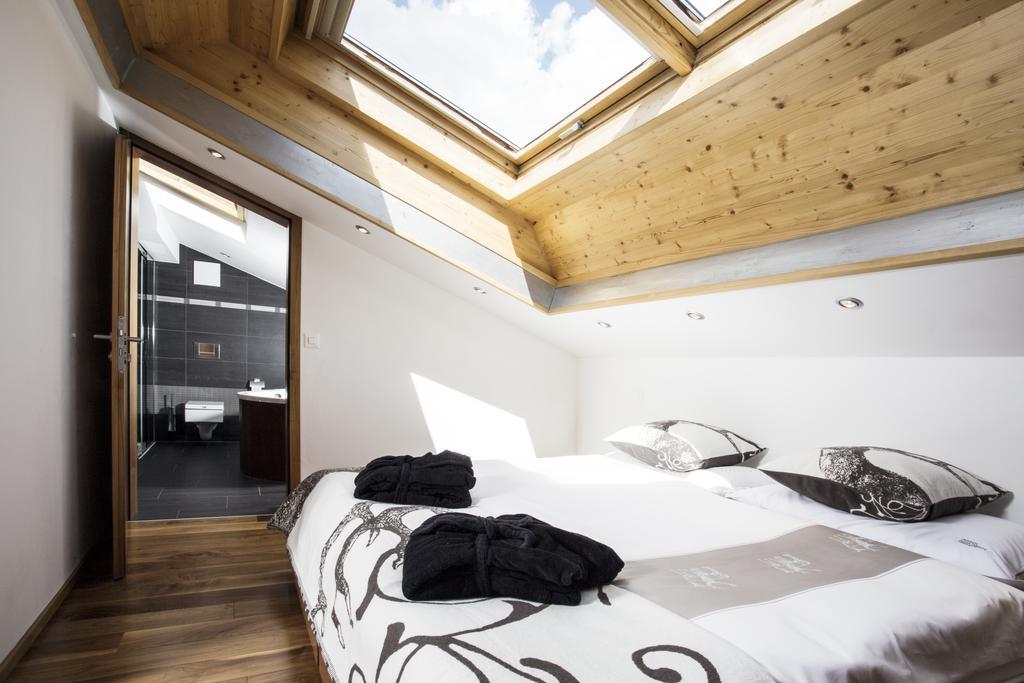 Ferienhaus Matterhorngruss Zermatt Extérieur photo